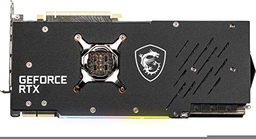 MSI GeForce RTX 3090 GAMING X TRIO 24G image 3