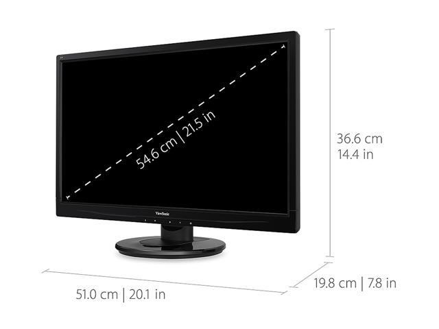 ViewSonic VA2246MH-LED image 3