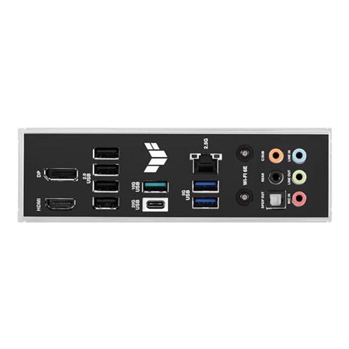 ASUS TUF Gaming B760M-PLUS WiFi II image 13