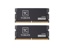 TEAMGROUP  T-CREATE CLASSIC 64GB (2 x 32GB) DDR5 5600 SODIMM CTCCD564G5600HC46ADC-S01
