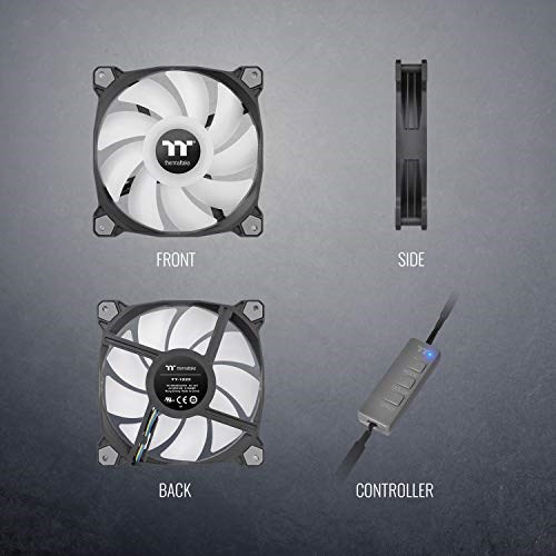 Thermaltake Pure Duo 140mm image 5