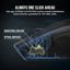 Corsair M75 Wireless Black thumbnail 5