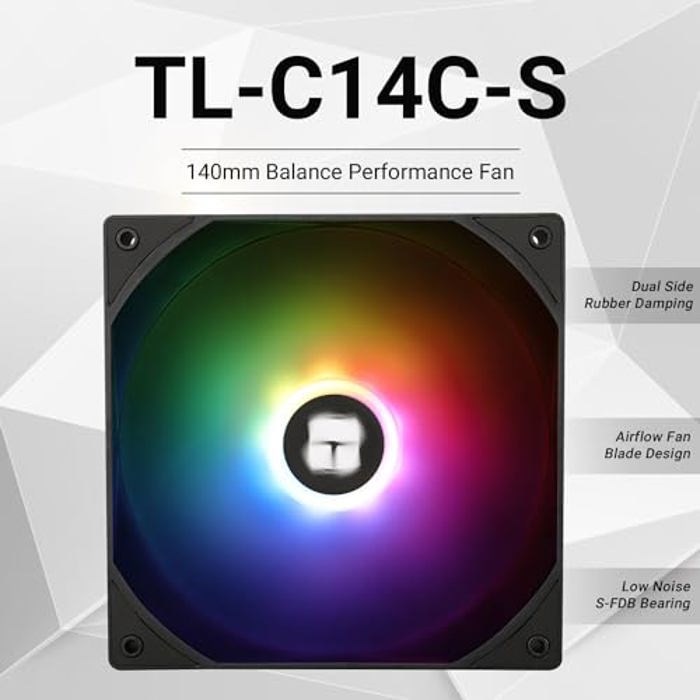 Thermalright TL-C14C-S image 2