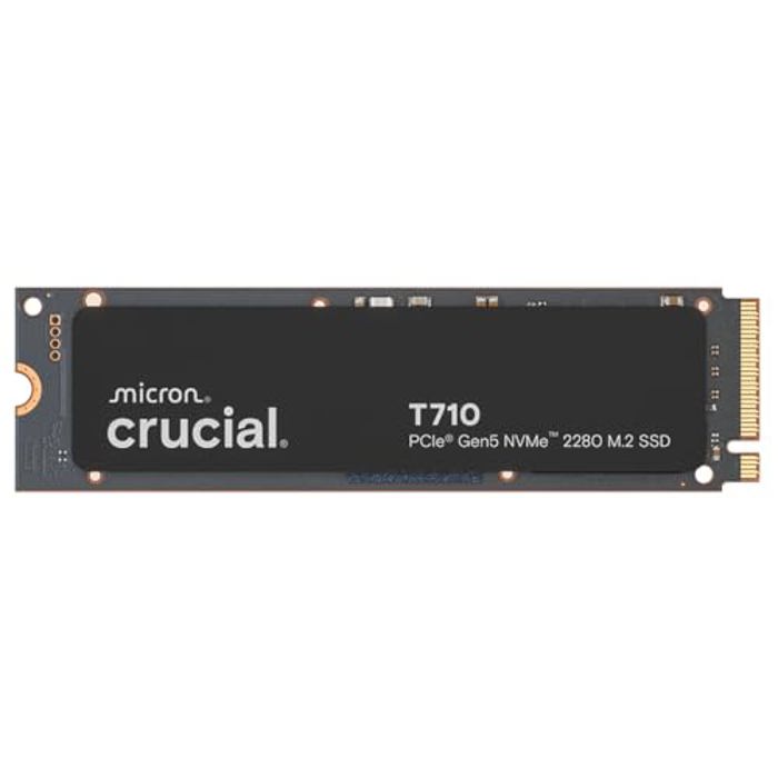 Crucial T700 2TB SSD - Specs, Performance, Compare Prices | Pangoly