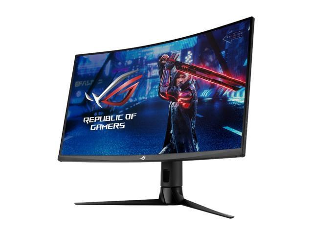ASUS ROG Strix XG32VC image 3