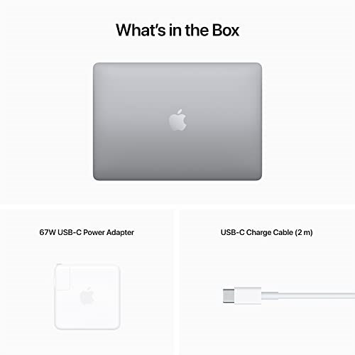 Apple MacBook Pro 2022 8GB RAM 512GB Space Gray image 7