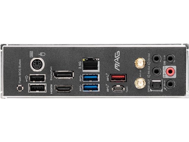 Compatible processors with MSI MAG B550 TOMAHAWK MAX WIFI | Pangoly