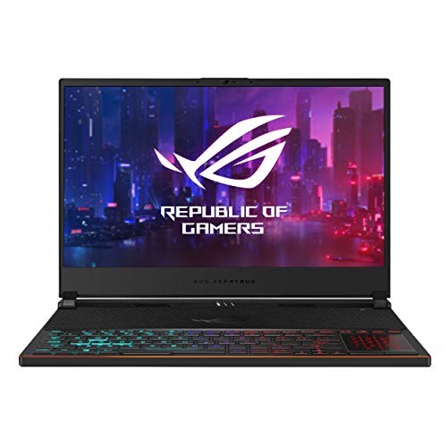 ASUS ROG Zephyrus S GX531GX-XS74 image 4
