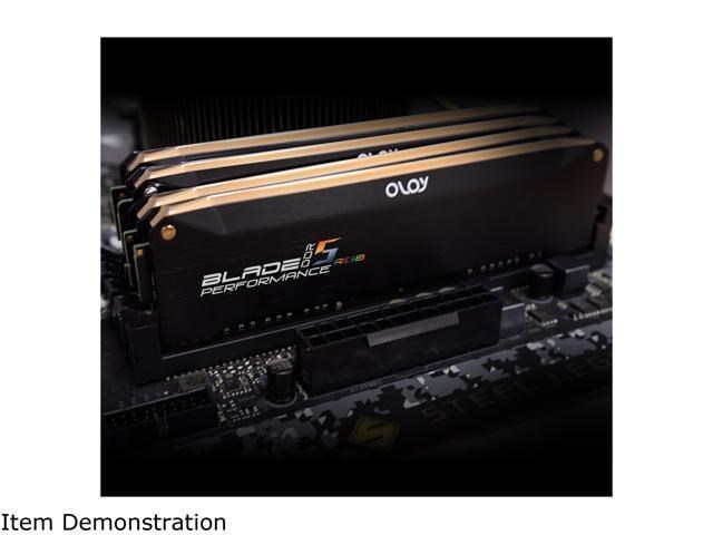 OLOy Blade RGB 32GB (2 x 16GB) DDR5 4800 image 4