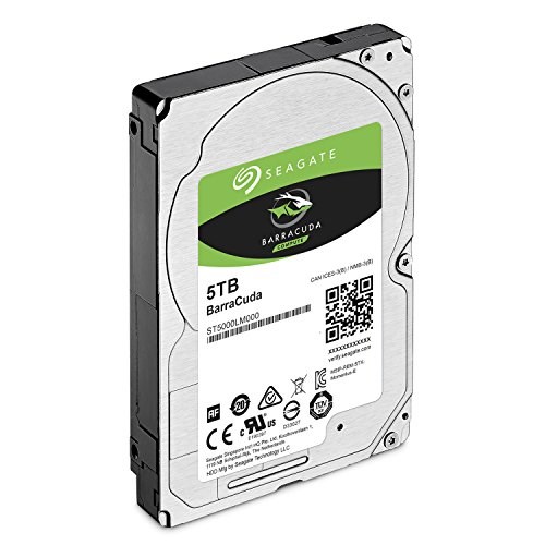 Seagate 5TB Barracuda ST5000LM000 image 2