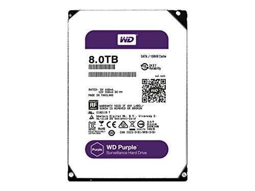 WD Purple 8TB WD80PUZX image 3