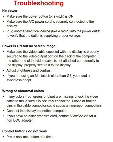 ViewSonic VP2468 image 14