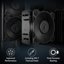 ARCTIC Freezer 36-S Black thumbnail 2