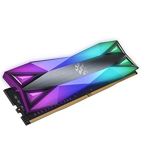 Compare XPG DDR4 D60G RGB 32GB (2x16GB) 3200MHz with similar