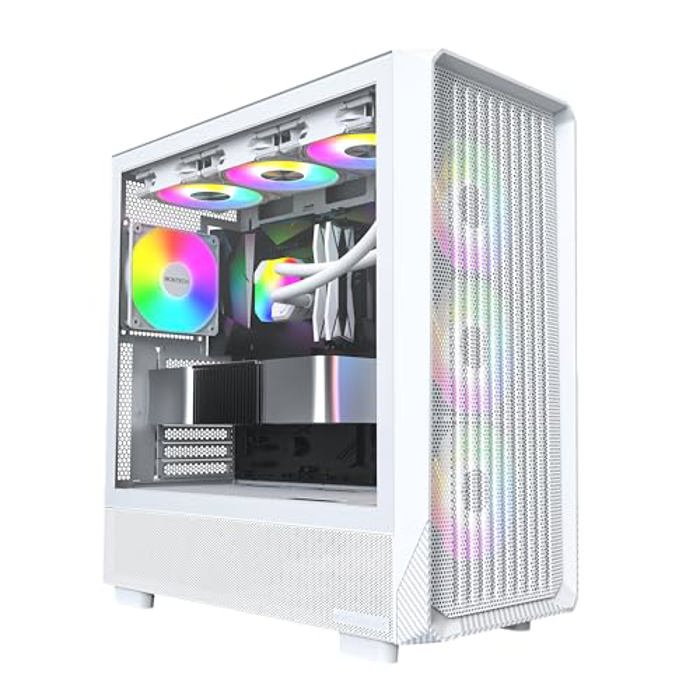 Montech X5 White image 2