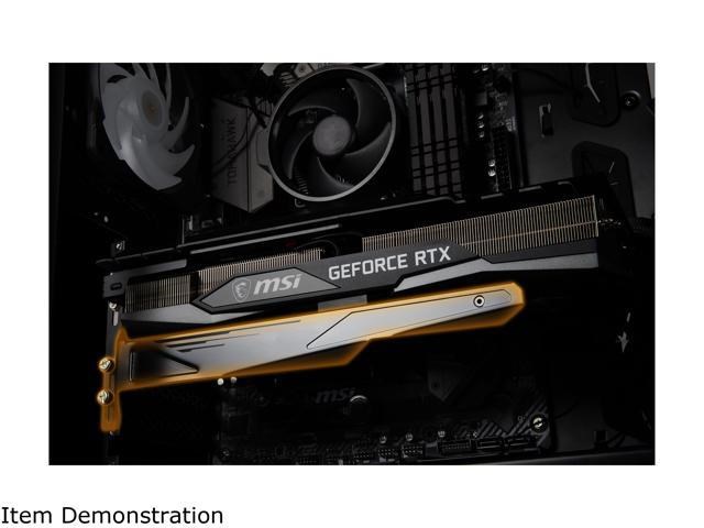 MSI GeForce RTX 3070 GAMING Z TRIO 8G LHR image 11