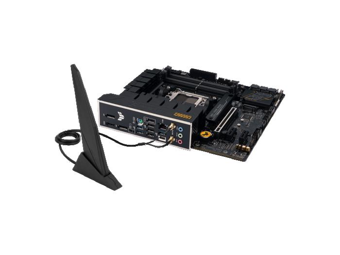 Asus TUF GAMING B650M-E WIFI image 11