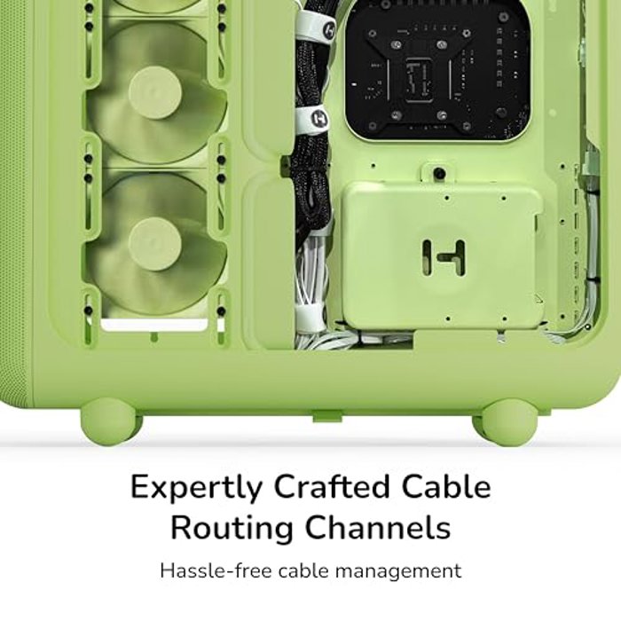 HYTE X50 Green image 7