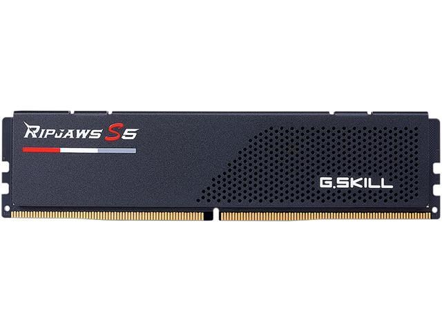 G.SKILL Ripjaws S5 Series 32GB (2 x 16GB) DDR5 5200 CL28 image 3