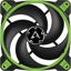 ARCTIC BioniX P120 Green thumbnail 1