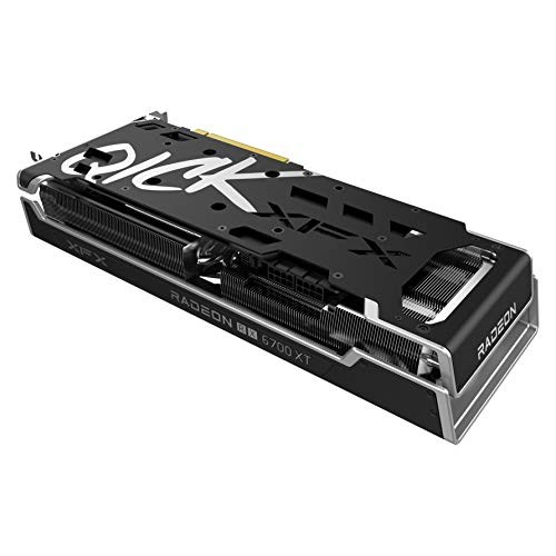 XFX Speedster QICK319 AMD Radeon RX 6700 XT CORE image 7