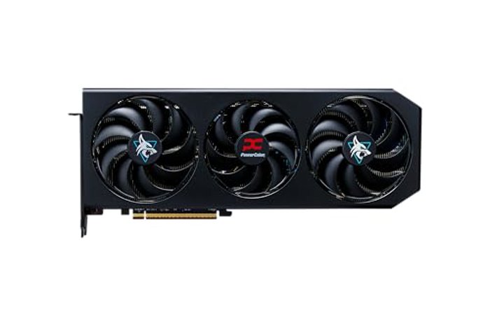 PowerColor Hellhound Radeon RX 9070 GRE image 2