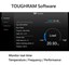 Thermaltake TOUGHRAM Black DDR4 3200MHz 16GB (2x8GB) thumbnail 3