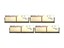 G.SKILL Trident Z Royal Series 64GB (4x16GB) DDR4 3000 thumbnail 2