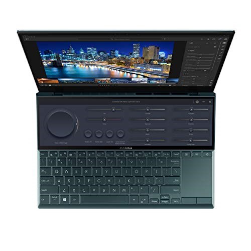 ASUS ZenBook Duo 14 UX482EG-XS74T image 8