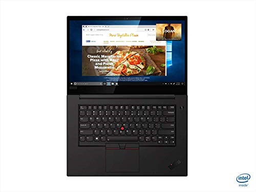 Lenovo ThinkPad X1 Extreme Gen 2 20QV0009US image 5