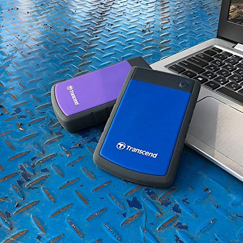 Transcend StoreJet 1TB image 2