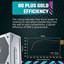 Cooler Master V850 Gold White Edition V2 thumbnail 2