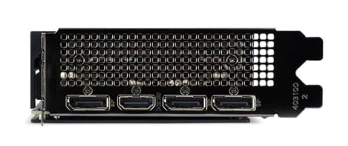 Acer Nitro Radeon RX 7600 XT OC image 9