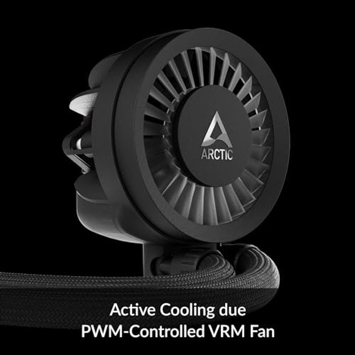 Arctic Liquid Freezer Iii 360 Vs Liquid Freezer Iii Pro 360 Cpu Cooler