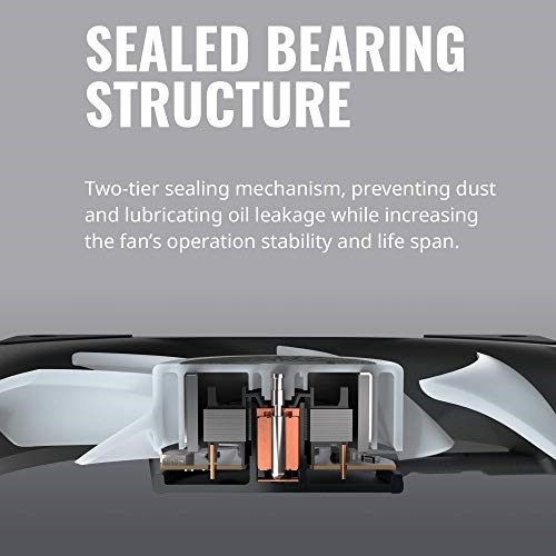 Cooler Master SickleFlow 120 V2 ARGB 120mm image 9