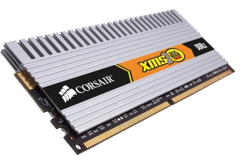 Corsair XMS2 DHX 2 GB 2 X 1 GB PC2-6400 800Mhz image 3