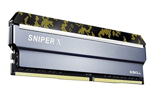G.SKILL Sniper X Series 32GB (2 x 16GB) DDR4 3200MHz image 4