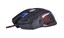 Azza 2400 DPI 6 Buttons Multiple Light Color Gaming Mouse MSAZ-004