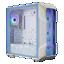 Cooler Master MasterBox TD500 Mesh V2 Chun-Li E-ATX Mid-Tower 3x 120mm Pre-Installed ARGB Fans Tempered Glass Side Panel USB Type-C 10Gbps TD500V2-WGNN-SCL
