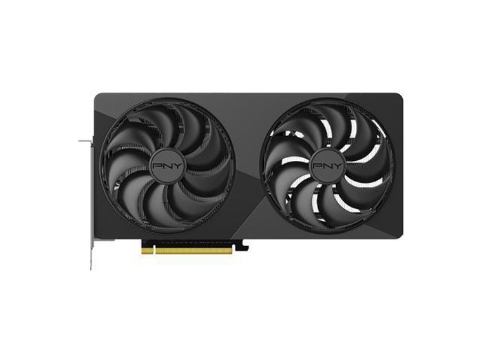 PNY GeForce RTX 5070 Ti Dual-Fan Slim Overclocked image 1
