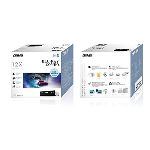 Asus Internal Blu-Ray Combo image 2