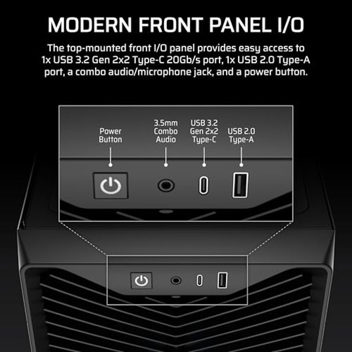CORSAIR 3200D RS ARGB image 8