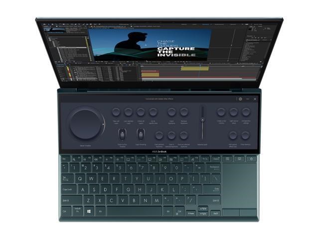 ASUS ZenBook Duo 14 UX482EGR-XB74T image 3