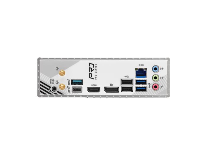 ASRock B860M Pro RS WiFi image 7