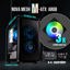 BitFenix Nova Mesh ARGB Edition Black thumbnail 2