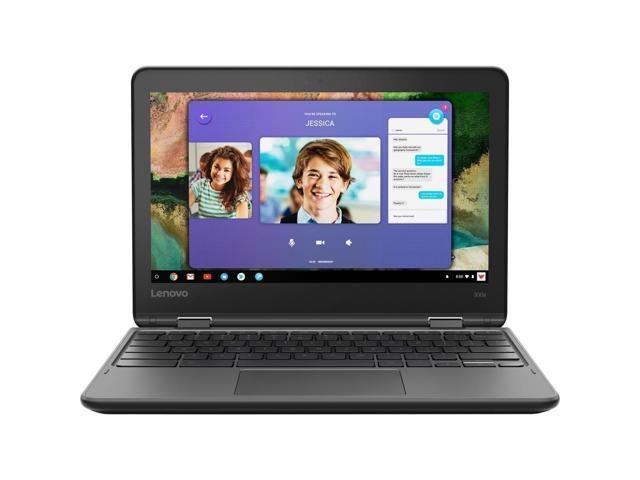 thumbnail image 2 of Lenovo 300E 2nd Gen Chromebook Top Cover With Keyboard – 5CB0T79502 SN20Q40002 (Grade A Used) 2 of 5