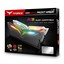 TEAMGROUP T-Force Night Hawk RGB DDR4 4000MHz 16GB (2x8GB) White thumbnail 3
