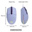Logitech G203 LIGHTSYNC Lilac thumbnail 9