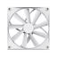 NZXT F140Q White Quiet Airflow 140mm Fan Single Pack RF-Q14SF-W1