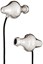 Final Audio Piano Forte IX Stainless Scraping Earphone FI-PF9DSS3
